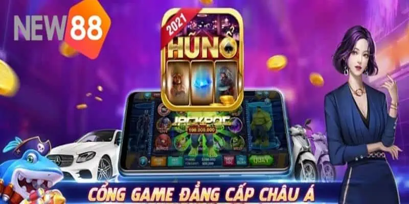 NEW88 - Một Trong Những Thương Hiệu Đẳng Cấp Top 10 Nhà Cái Uy Tín