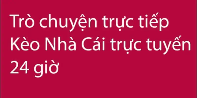 Nền tảng cập nhật kèo nhà cái cực chuẩn