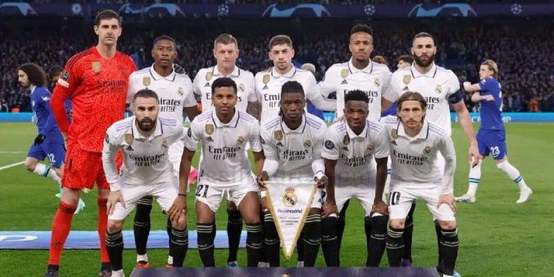 Red Madrid - Cái tên đầy tiềm năng với ngôi vị nhà vô địch La Liga 2023/24