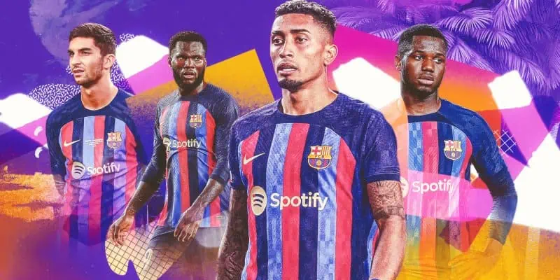 Barcelona - Nhà vô địch mùa giải La Liga mùa 2022/23