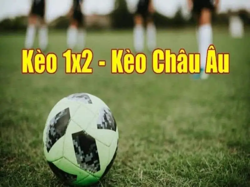 Tỷ lệ kèo châu Âu