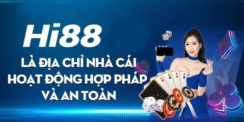 Nhà cái uy tín số 1 HI88