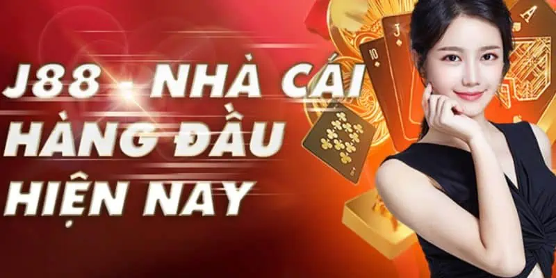 J88 - Top nhà cái an toàn số 1 hiện nay